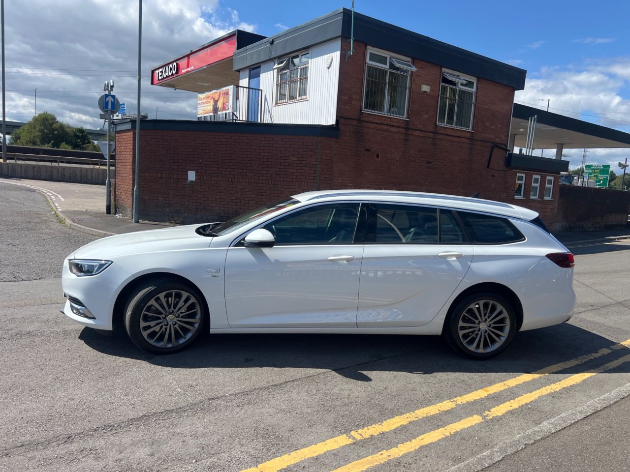 2018 68 VAUXHALL INSIGNIA