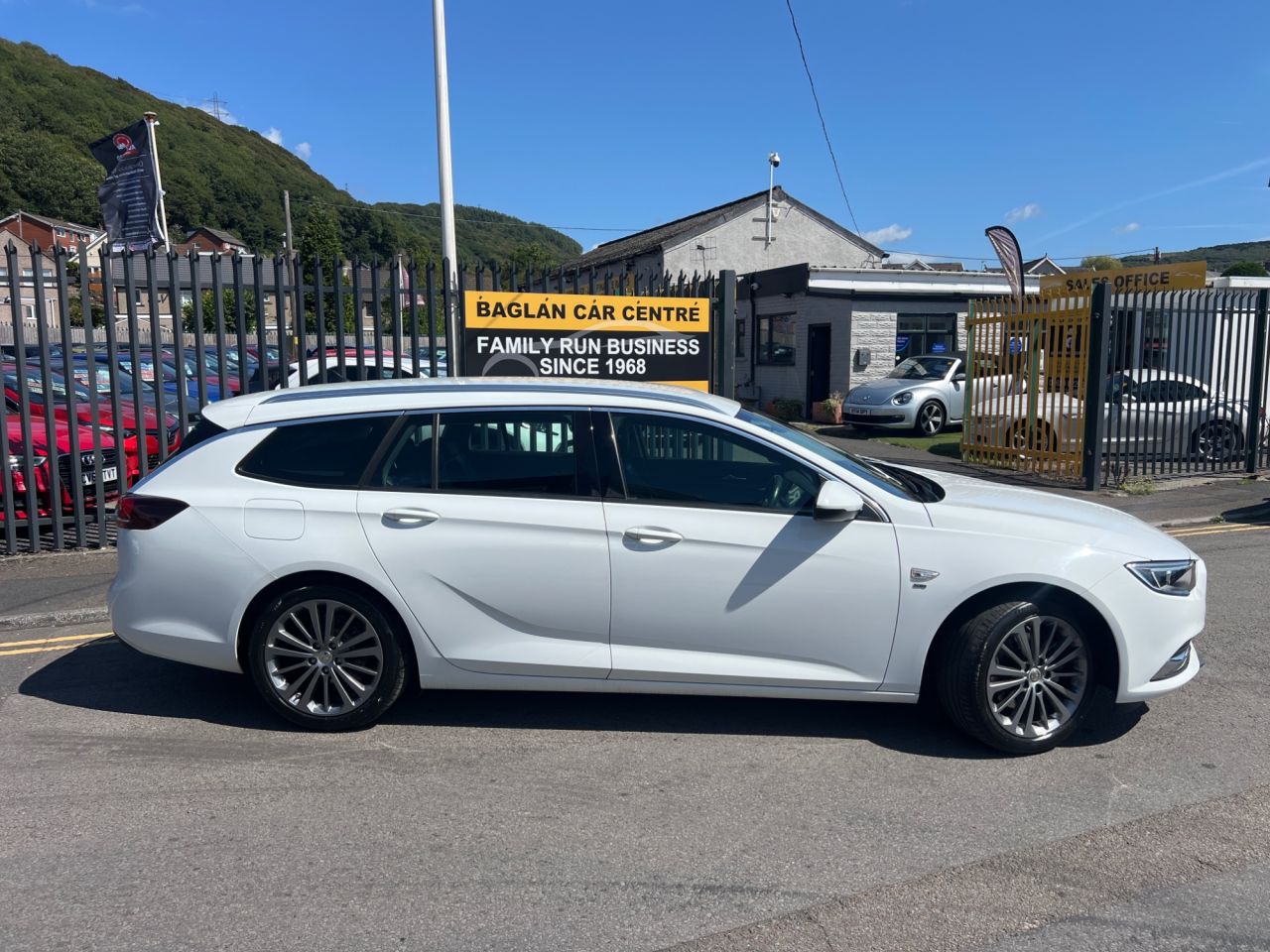 2018 68 VAUXHALL INSIGNIA