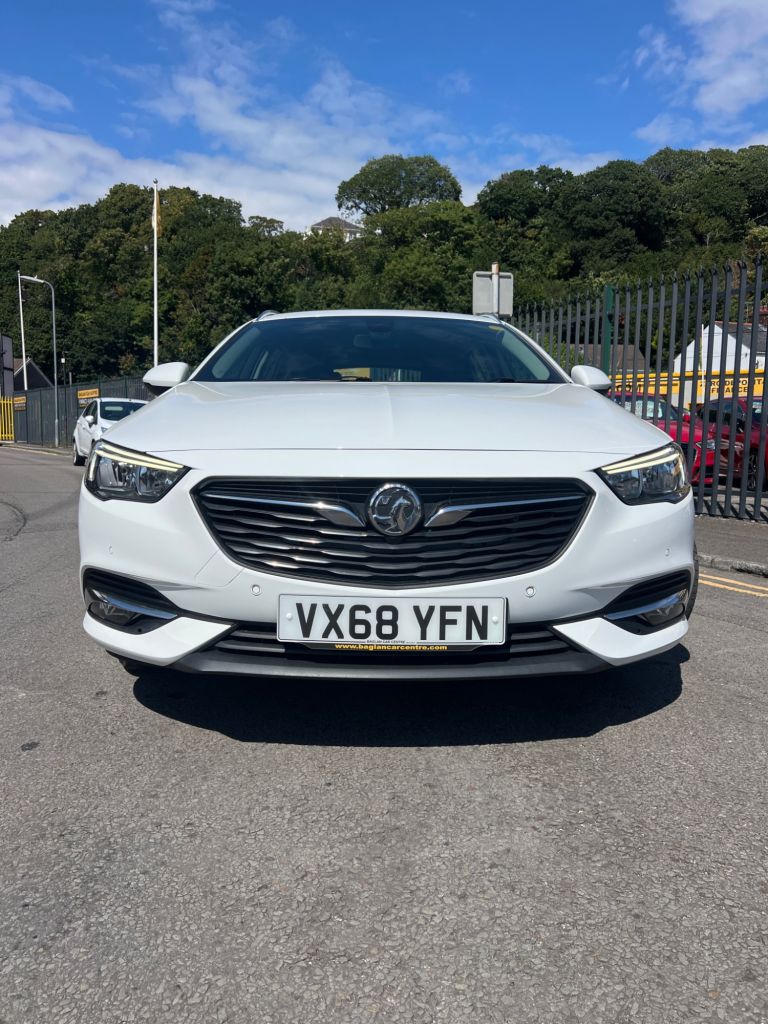 2018 68 VAUXHALL INSIGNIA