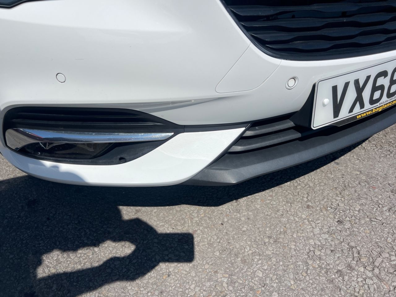 2018 68 VAUXHALL INSIGNIA