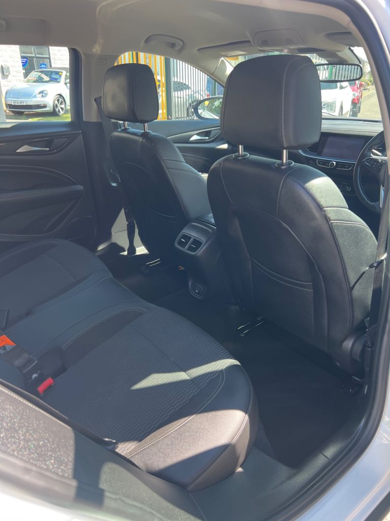 2018 68 VAUXHALL INSIGNIA