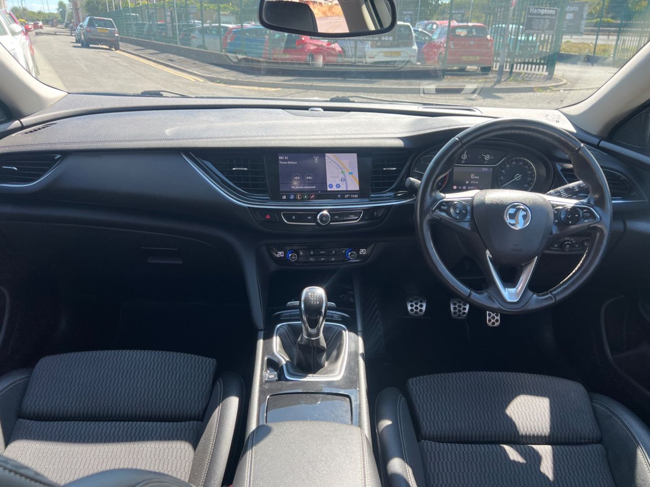 2018 68 VAUXHALL INSIGNIA