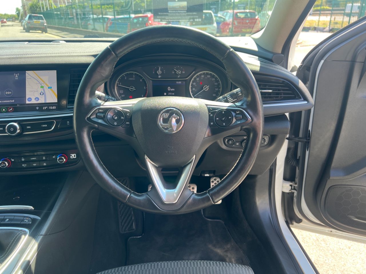 2018 68 VAUXHALL INSIGNIA