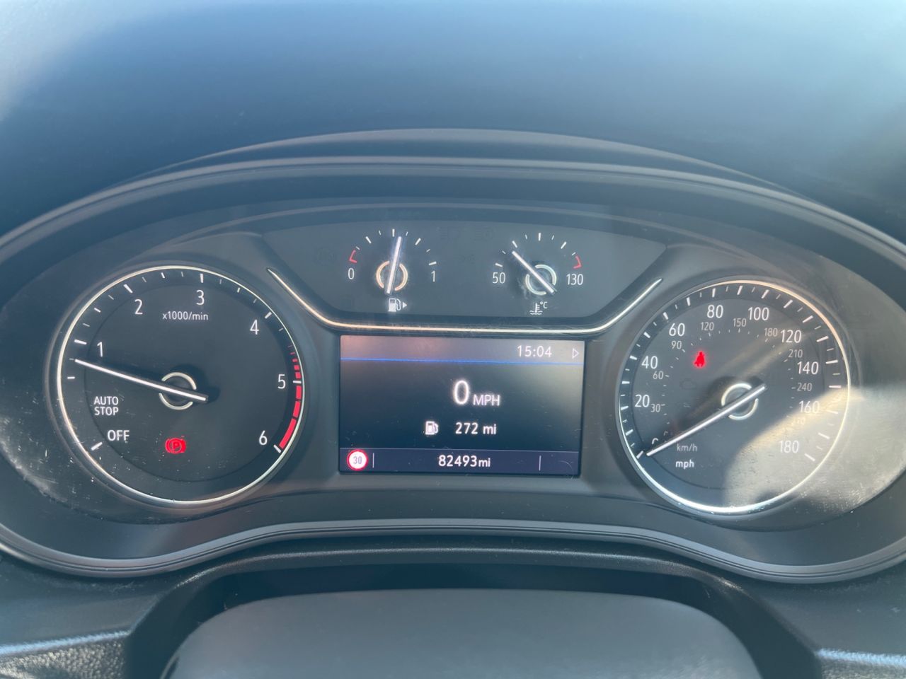 2018 68 VAUXHALL INSIGNIA