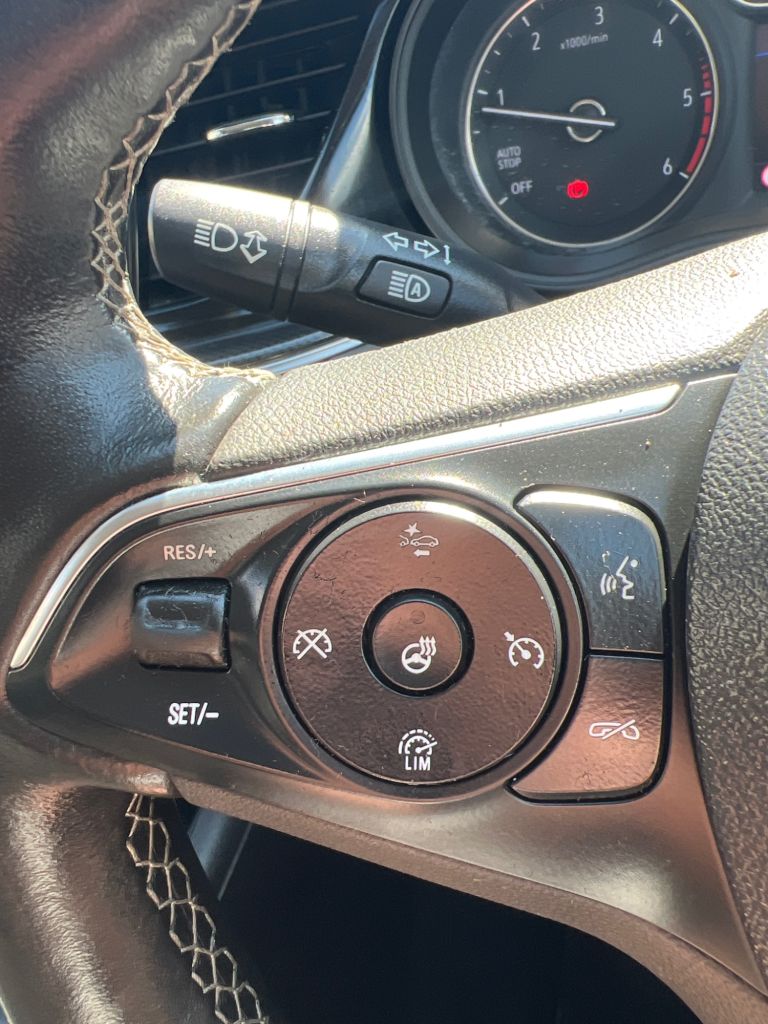 2018 68 VAUXHALL INSIGNIA