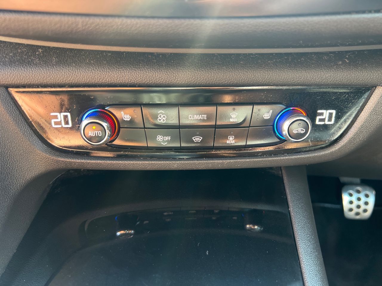 2018 68 VAUXHALL INSIGNIA