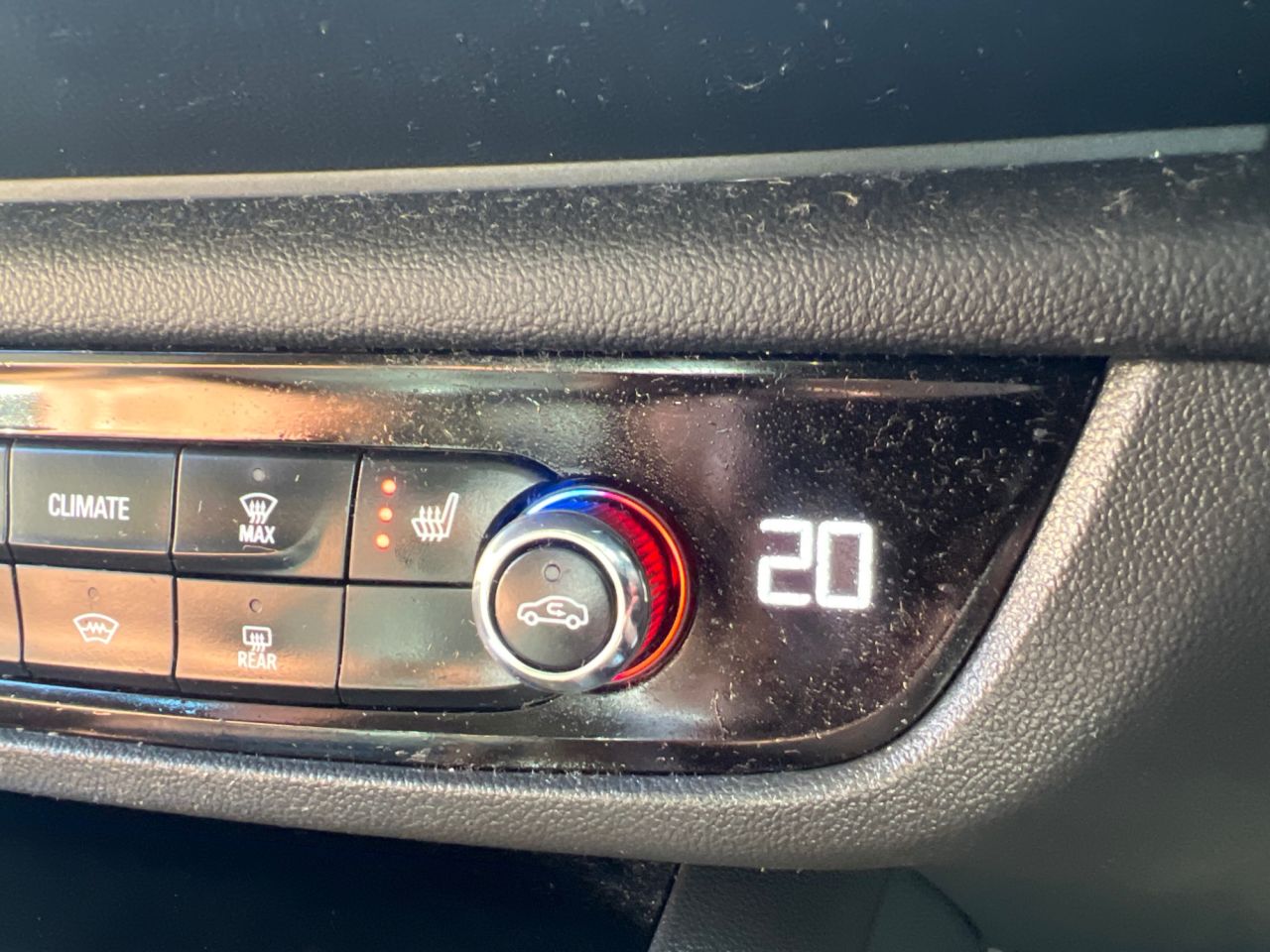 2018 68 VAUXHALL INSIGNIA