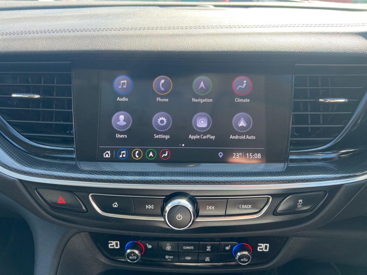 2018 68 VAUXHALL INSIGNIA