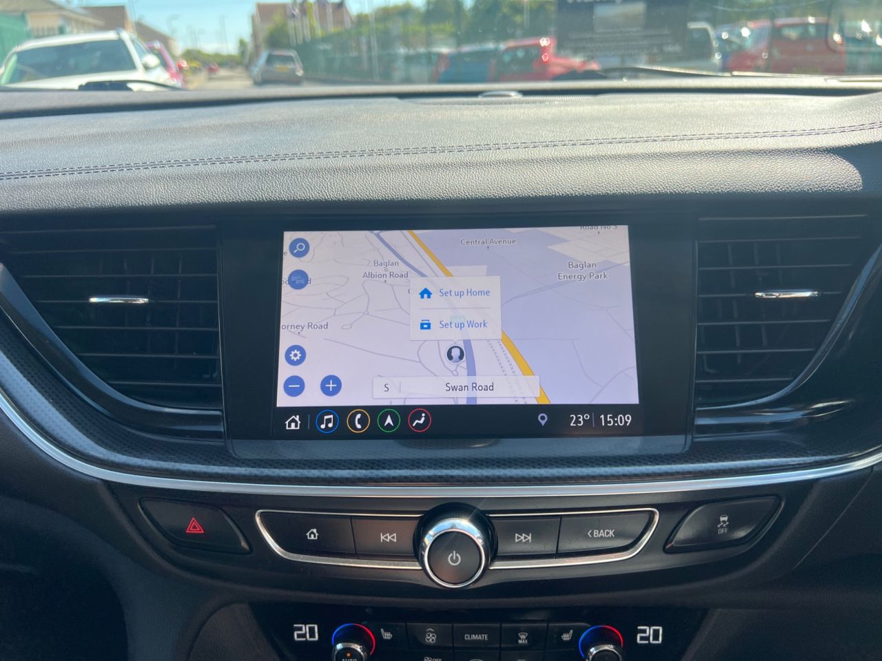 2018 68 VAUXHALL INSIGNIA