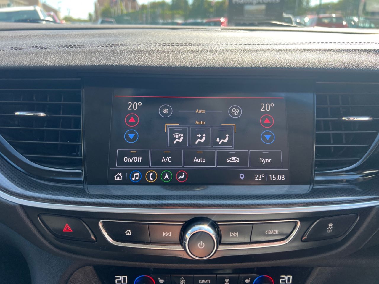 2018 68 VAUXHALL INSIGNIA