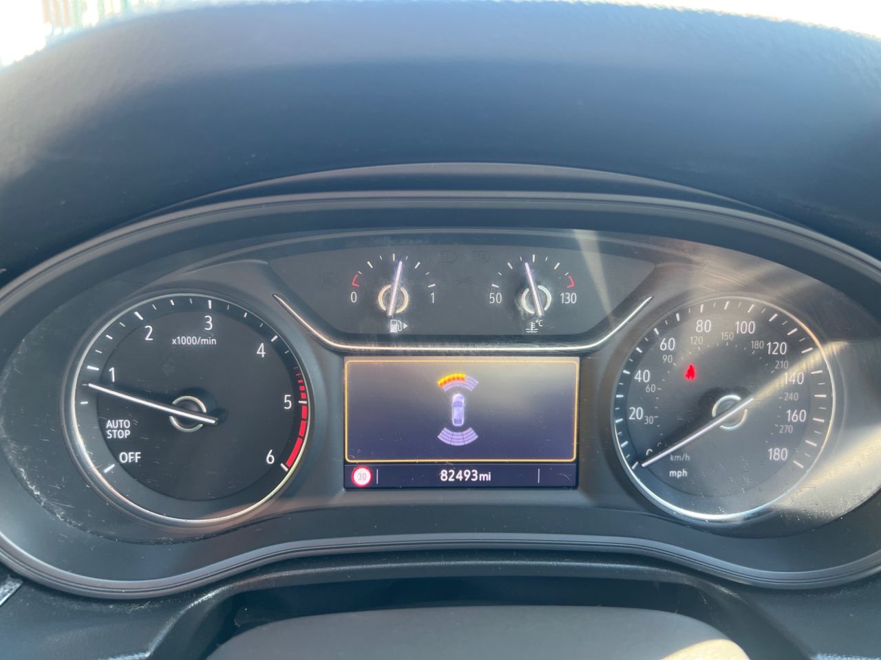 2018 68 VAUXHALL INSIGNIA