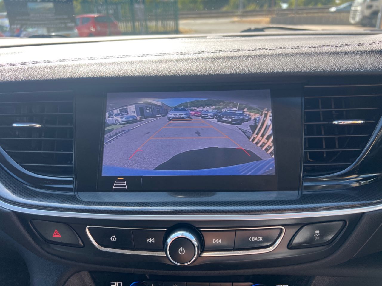 2018 68 VAUXHALL INSIGNIA