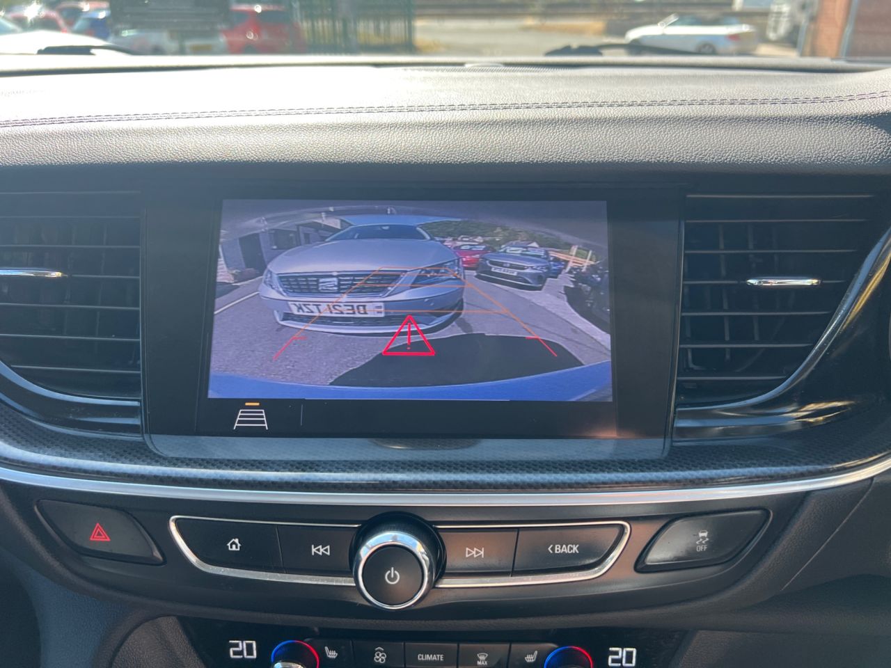 2018 68 VAUXHALL INSIGNIA