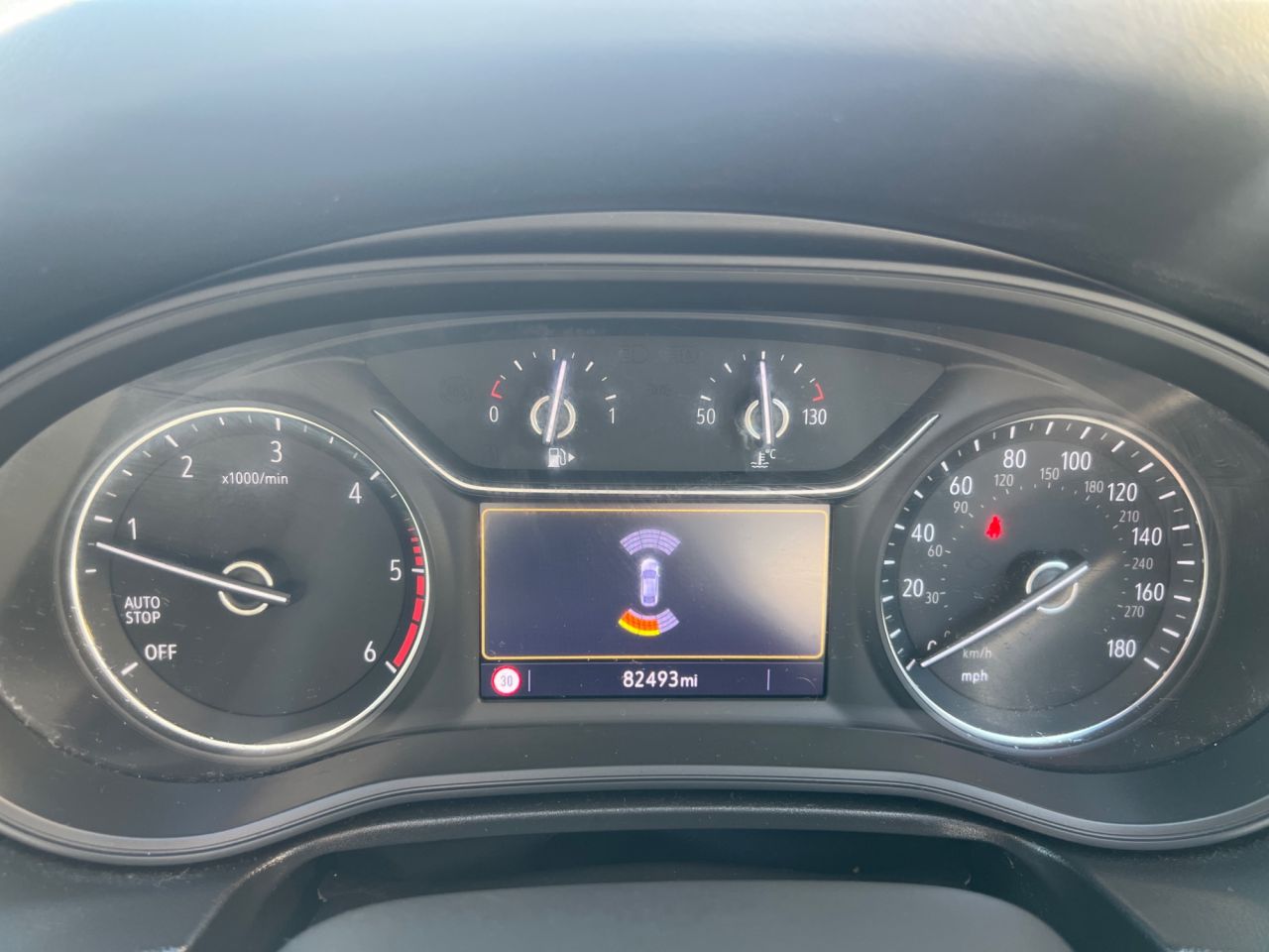 2018 68 VAUXHALL INSIGNIA