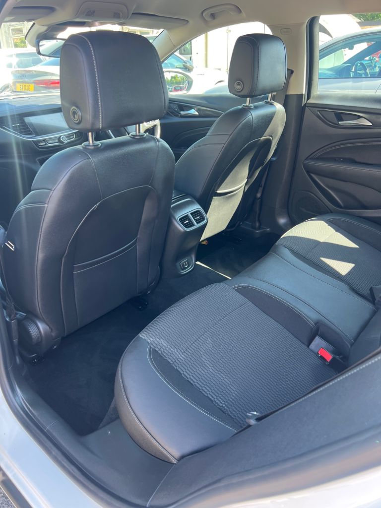 2018 68 VAUXHALL INSIGNIA