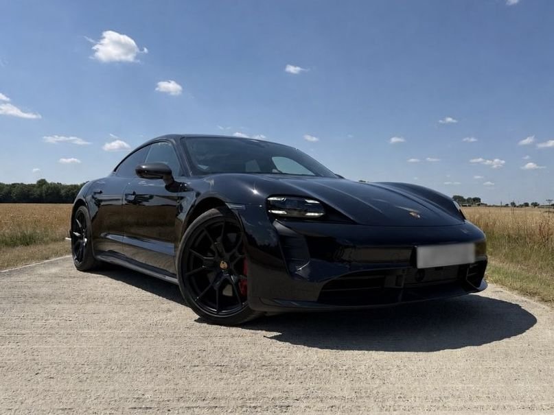 Porsche Taycan