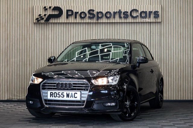 2017 Audi A1
