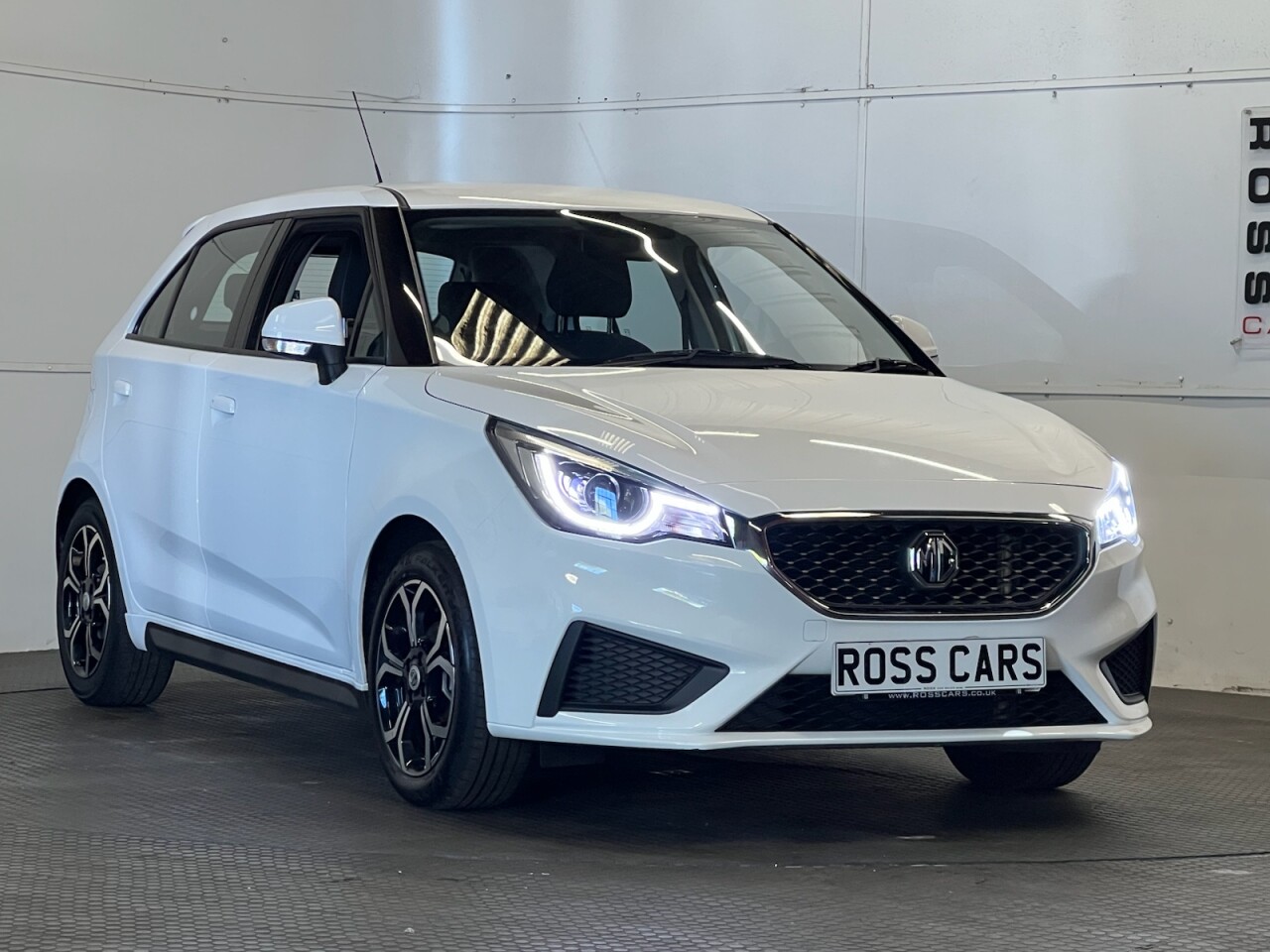 2024 MG MG 3 1.5 VTi-TECH Excite Hatchback 5dr Petrol Manual Euro 6 (s/s) (106 ps)