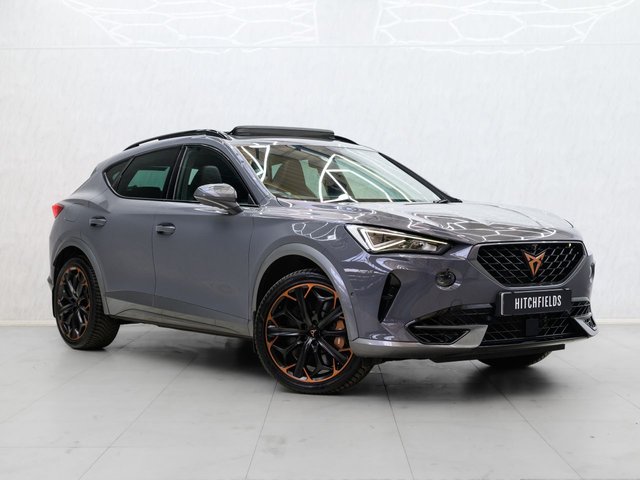 2022 Cupra Formentor