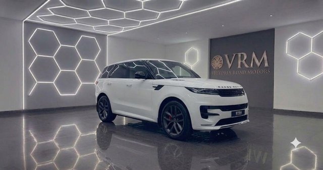 2024 Land Rover RANGE