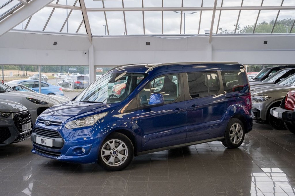 Ford Grand Tourneo Connect