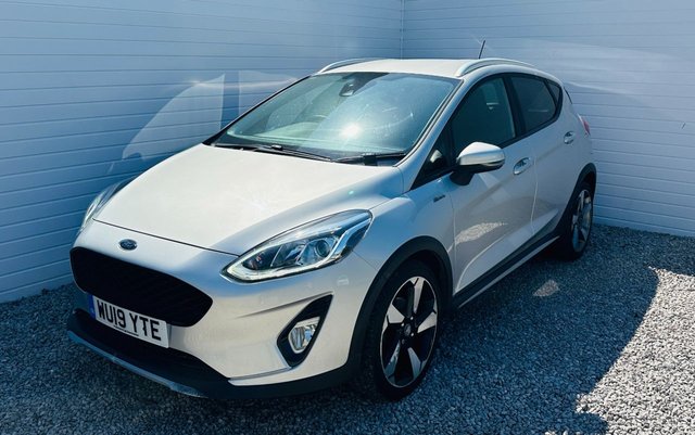 2019 Ford Fiesta