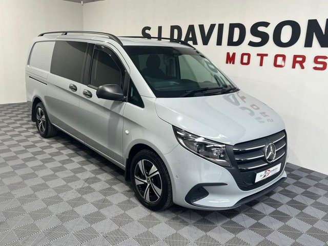 2025 Mercedes-benz VITO
