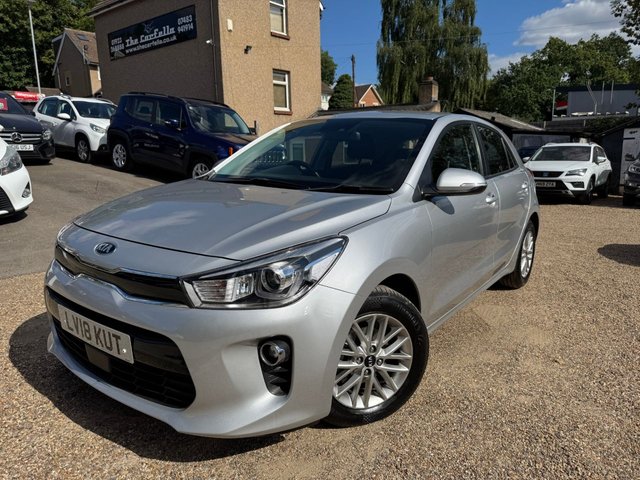 2018 Kia RIO