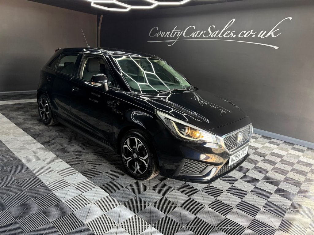 Mg Motor Uk Mg3