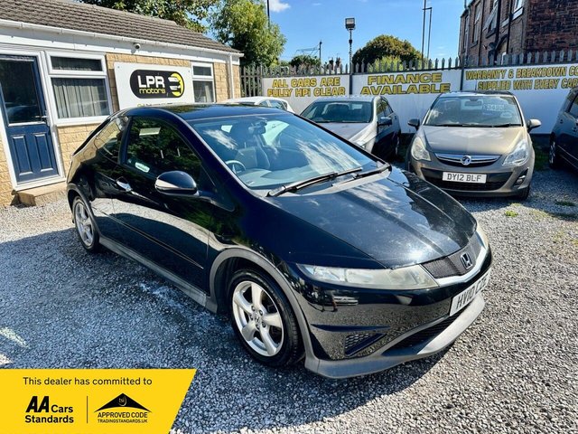 2010 Honda CIVIC