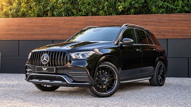 2021 Mercedes-Benz GLE
