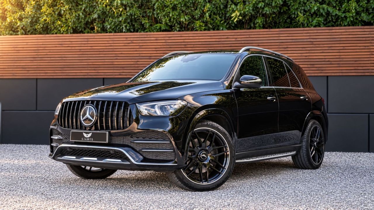 2021 Mercedes-Benz GLE