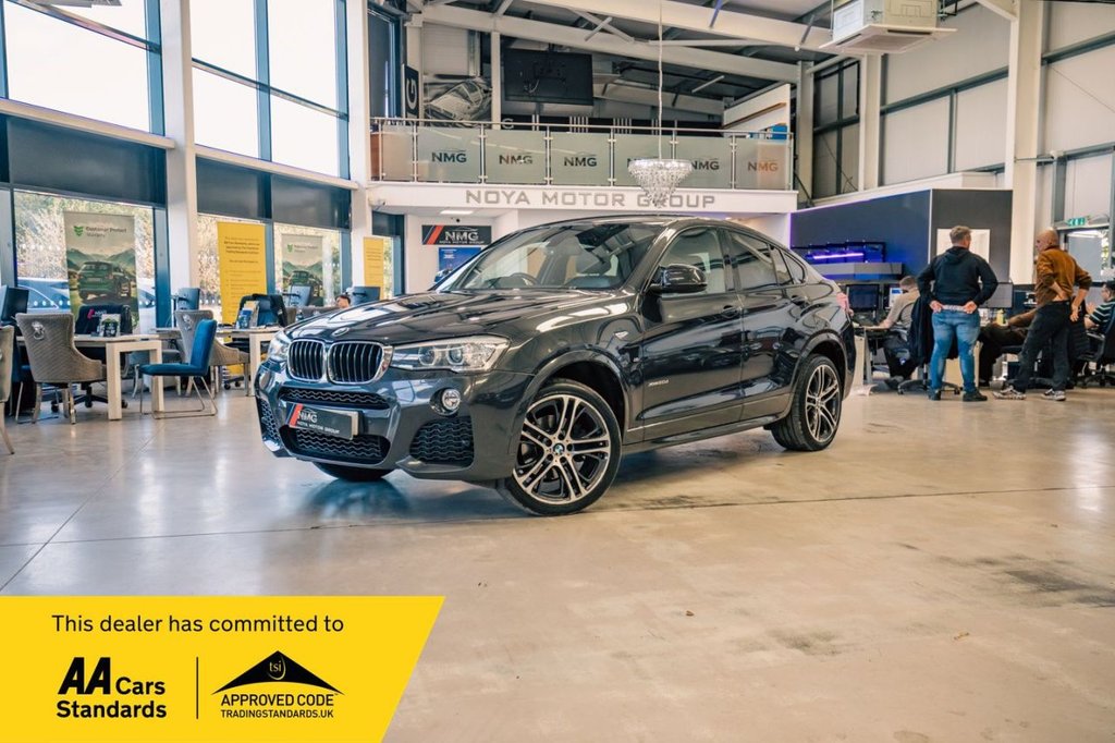 Bmw X4