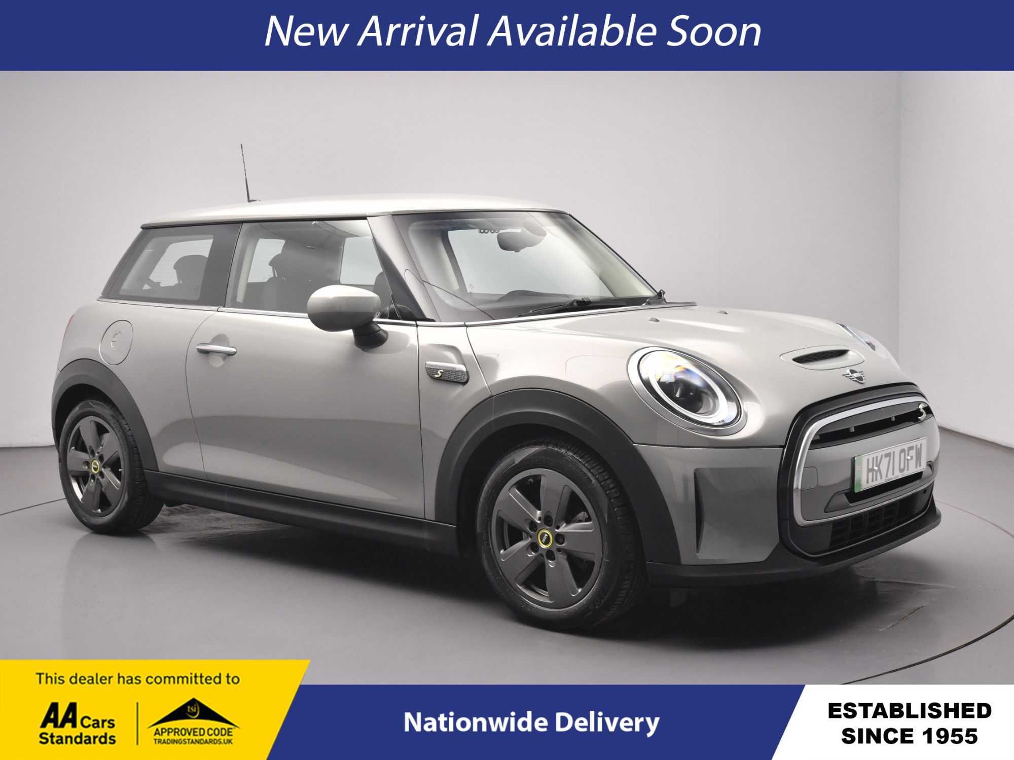 2021 MINI Electric