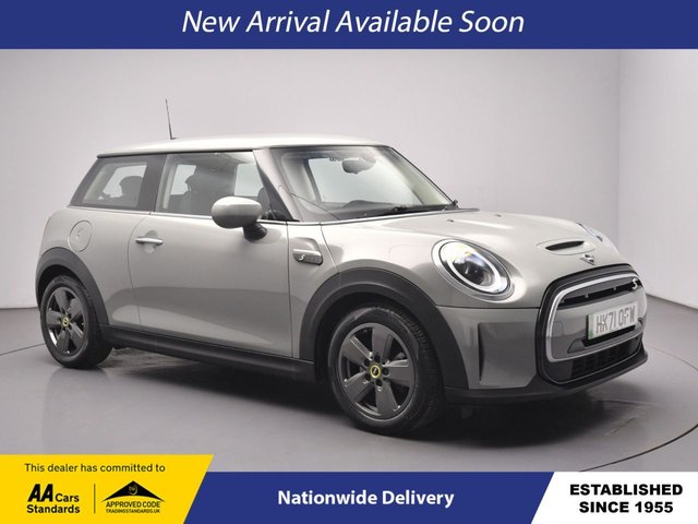 2021 MINI Electric