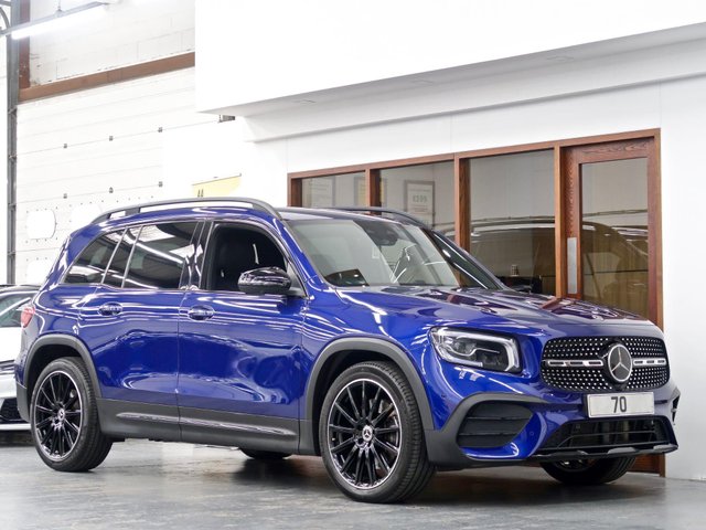 2026 Mercedes-benz GLB