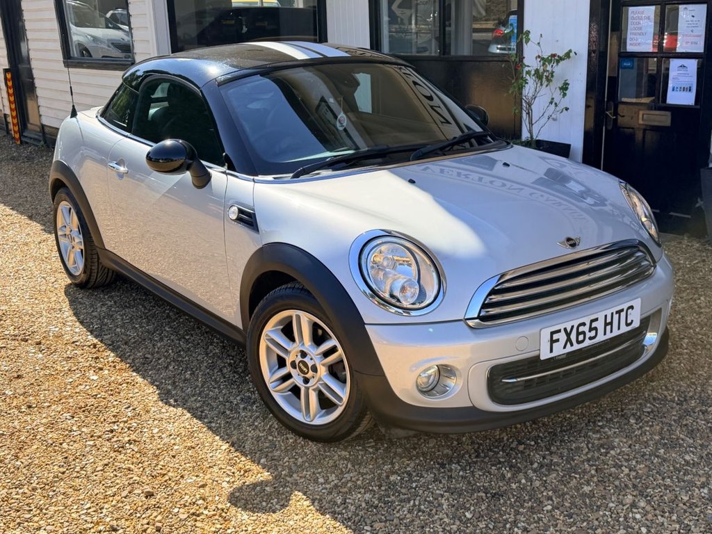 Mini Coupe