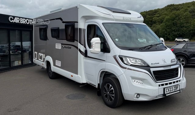 2023 Peugeot BOXER