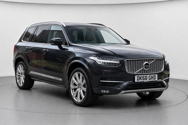 2018 Volvo Xc90