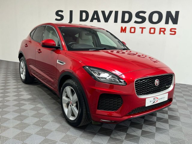 2019 Jaguar E-pace
