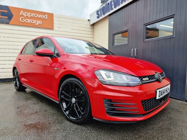 2014 Volkswagen Golf