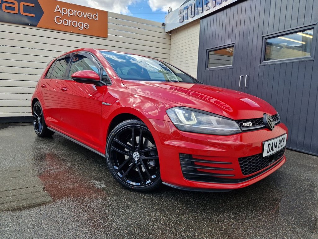 2014 Volkswagen GOLF