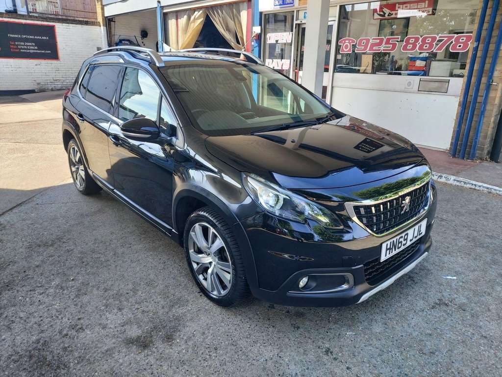 2019 Peugeot 2008