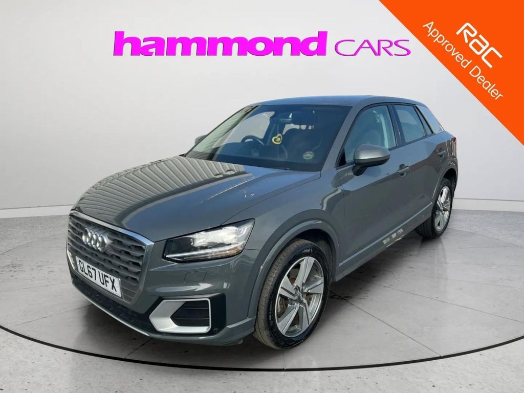 2017 Audi Q2