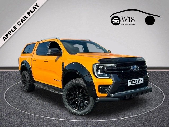 2023 Ford Ranger
