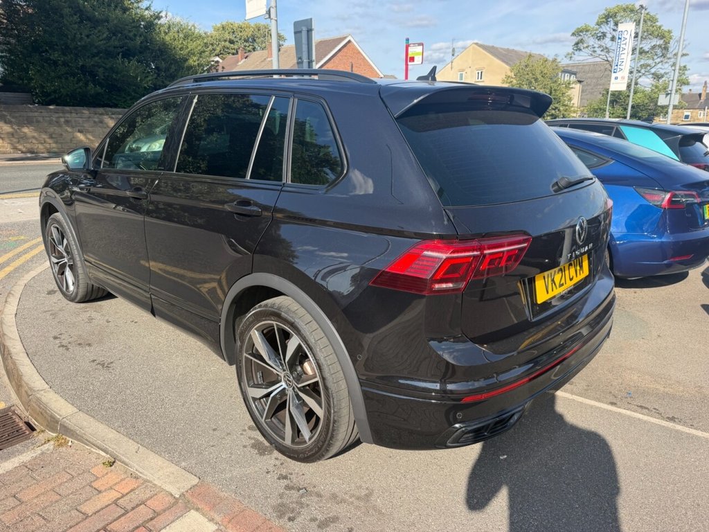 2021 Volkswagen Tiguan — image 5