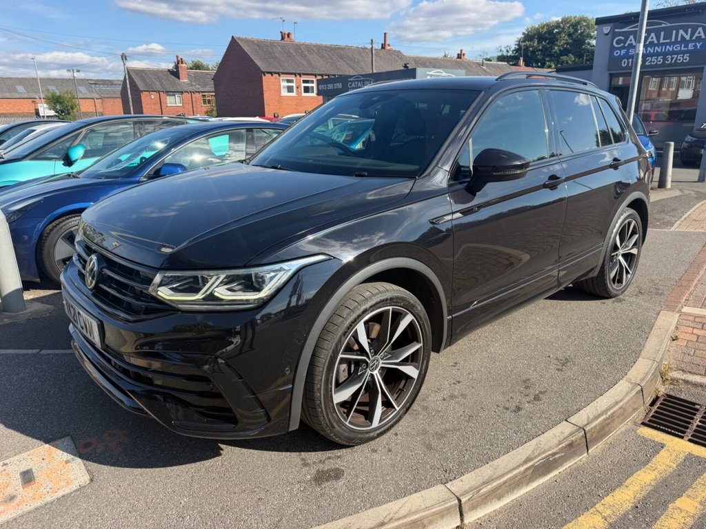 2021 Volkswagen Tiguan — image 6