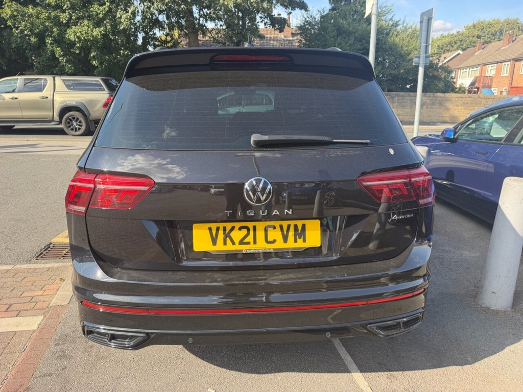2021 Volkswagen Tiguan — image 7