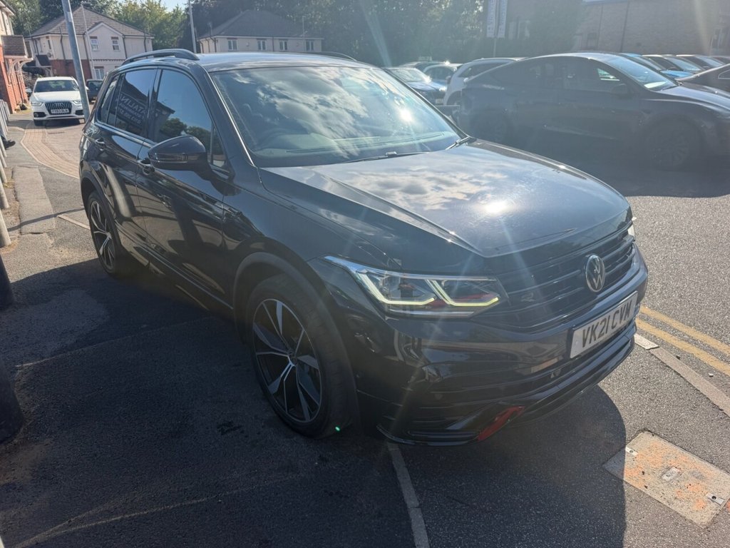 2021 Volkswagen Tiguan — image 3