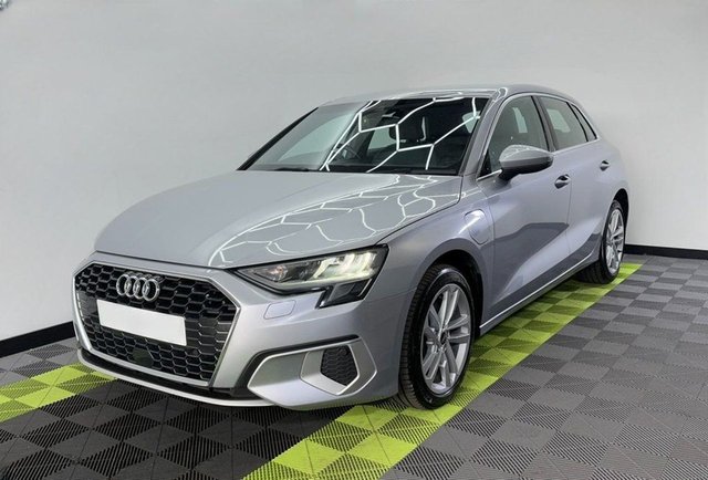 2021 AUDI A3 1.4 TFSIE 40 SPORT SPORTBACK 5DR PETROL PLUG IN HYBRID S TRONIC... photo